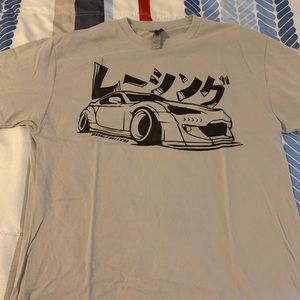 80eighty JDM BRZ tee